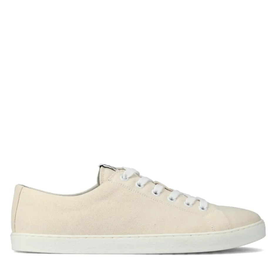 Vegan|Groundies ® Brooklyn Low Women Beige