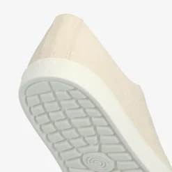 Vegan|Groundies ® Brooklyn Low Women Beige