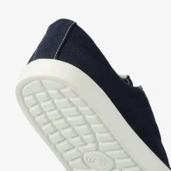 Vegan|Groundies ® Brooklyn Low Women Blue