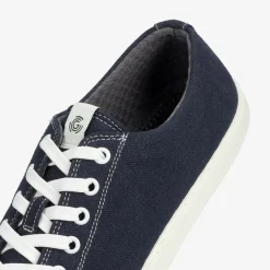 Vegan|Groundies ® Brooklyn Low Women Blue