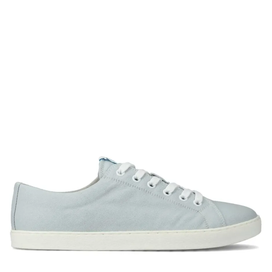 Vegan|Groundies ® Brooklyn Low Women Light Blue