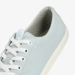 Vegan|Groundies ® Brooklyn Low Women Light Blue