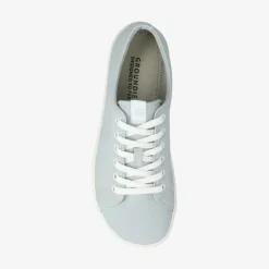 Vegan|Groundies ® Brooklyn Low Women Light Blue