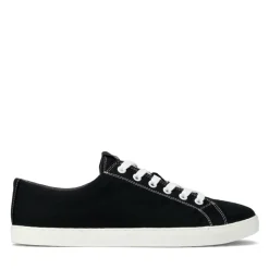 Vegan|Groundies ® Brooklyn Low Women Black