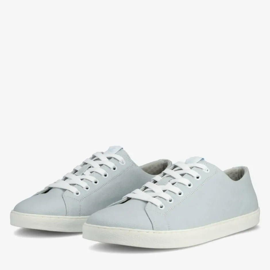 Sneaker|Groundies ® Brooklyn Low Women Light Blue
