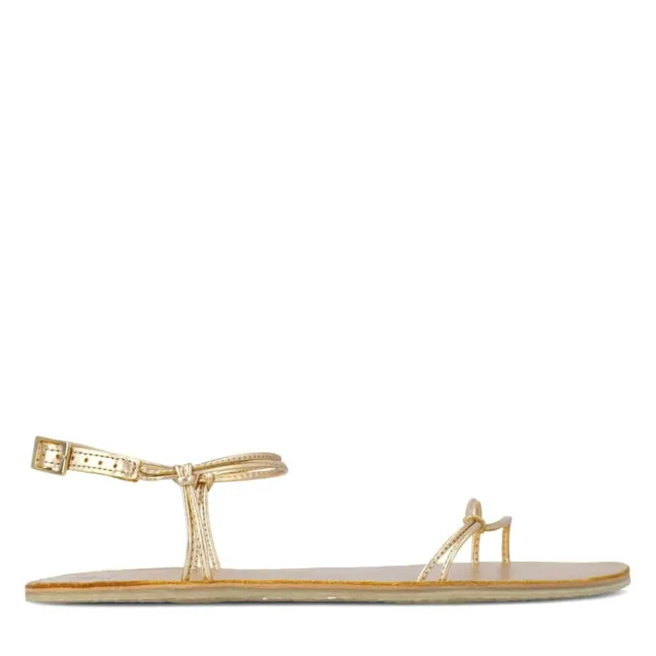 Sandals|Groundies ® Cadiz Women Gold