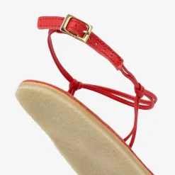 Sandals|Groundies ® Cadiz Women Red