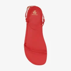 Sandals|Groundies ® Cadiz Women Red