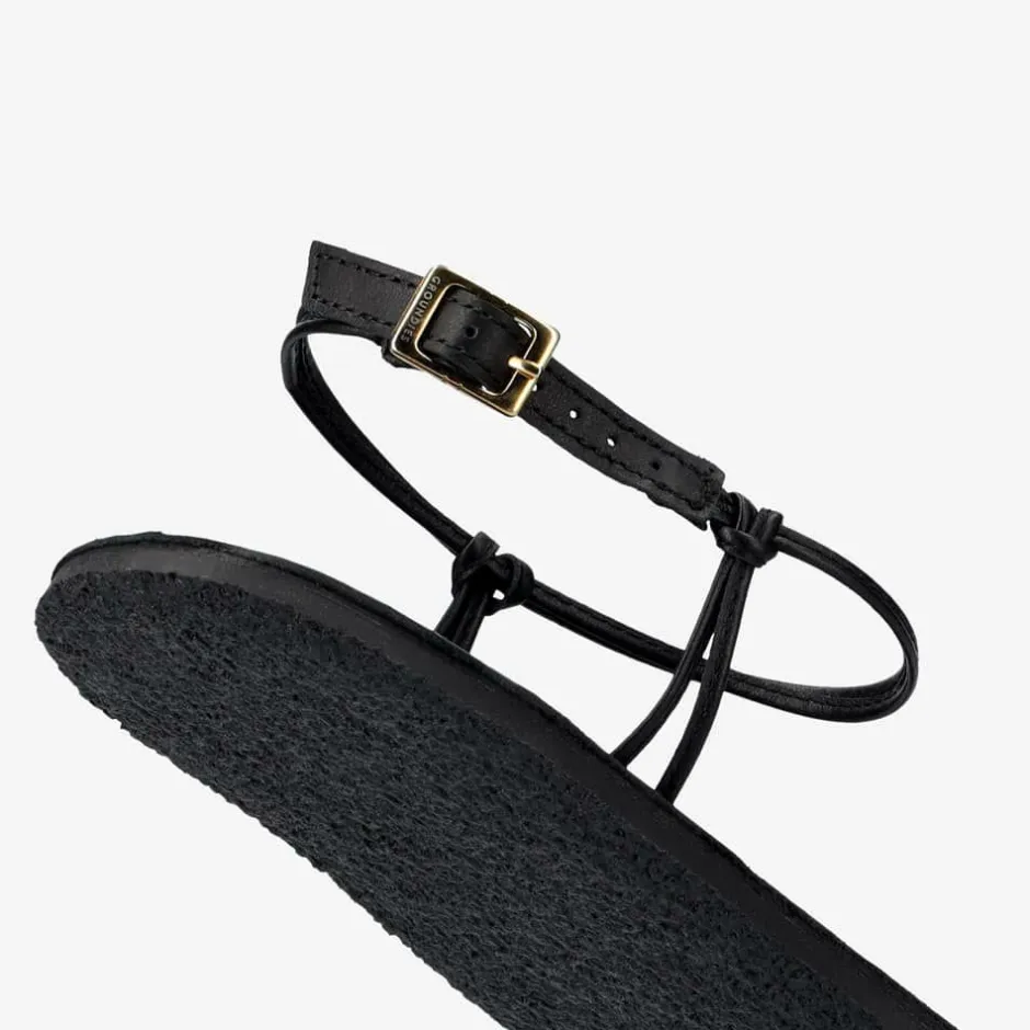 Sandals|Groundies ® Cadiz Women Black