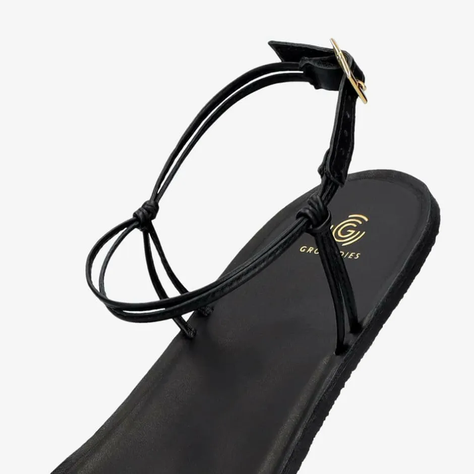 Sandals|Groundies ® Cadiz Women Black