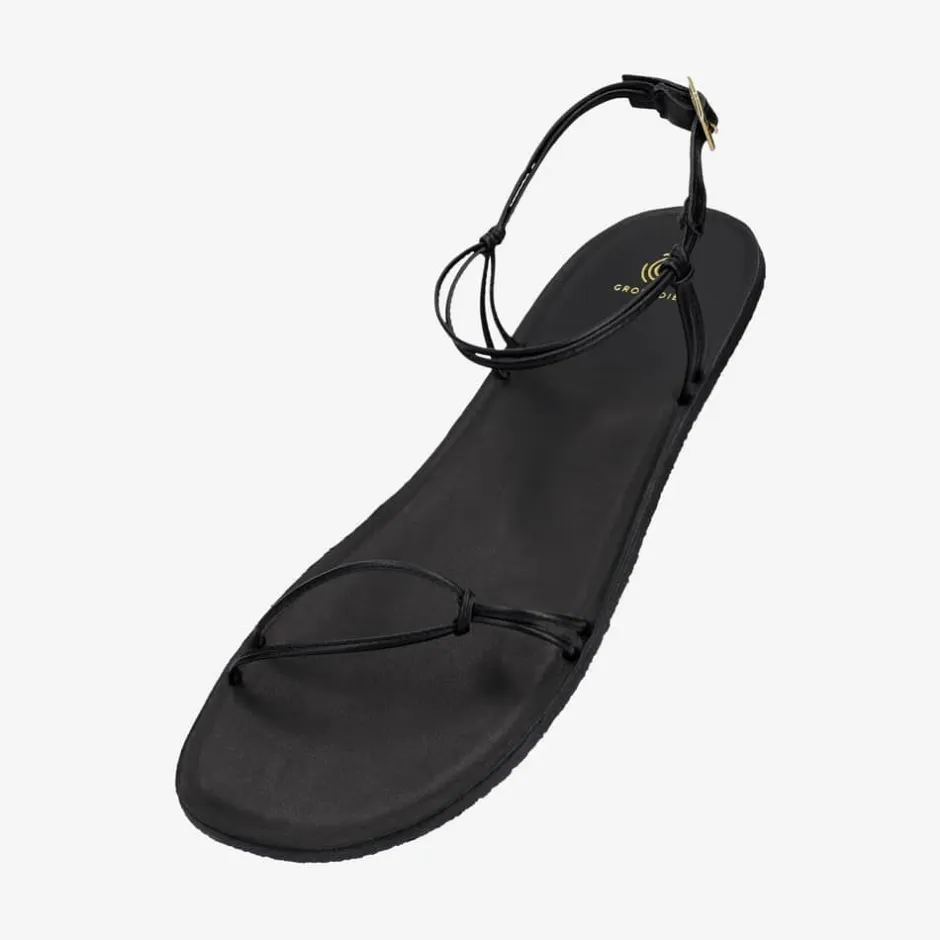 Sandals|Groundies ® Cadiz Women Black