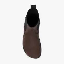 Boots & Booties|Groundies ® Camden Barefoot+ Women Darkbrown