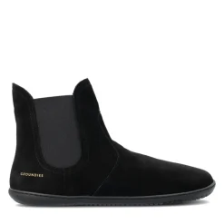 Boots & Booties|Groundies ® Camden Mid Barefoot+ Women Black