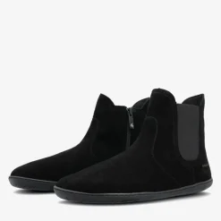 Boots & Booties|Groundies ® Camden Mid Barefoot+ Women Black