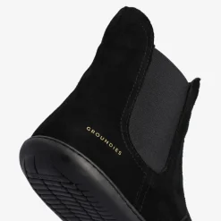 Boots & Booties|Groundies ® Camden Mid Barefoot+ Women Black