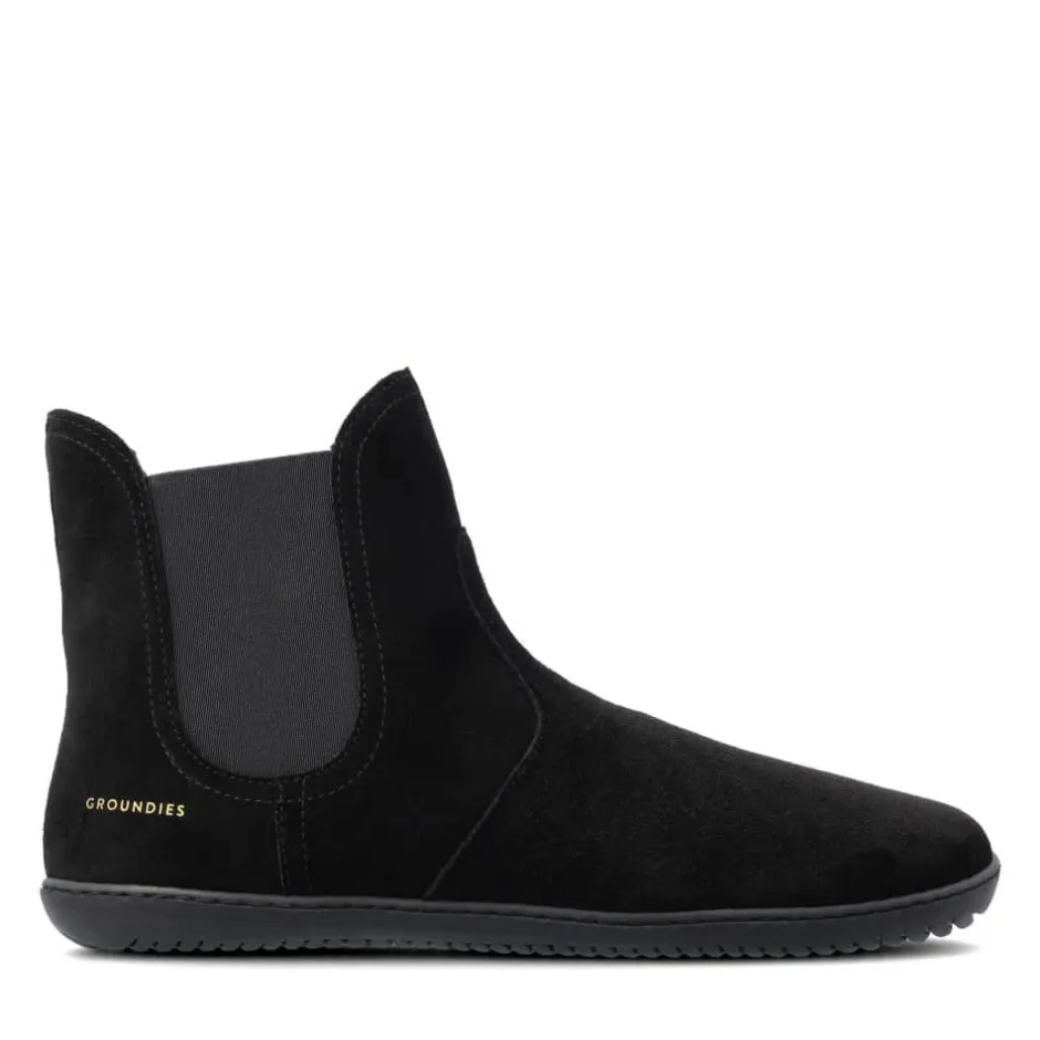 Boots & Booties|Groundies ® Camden Mid Women Black