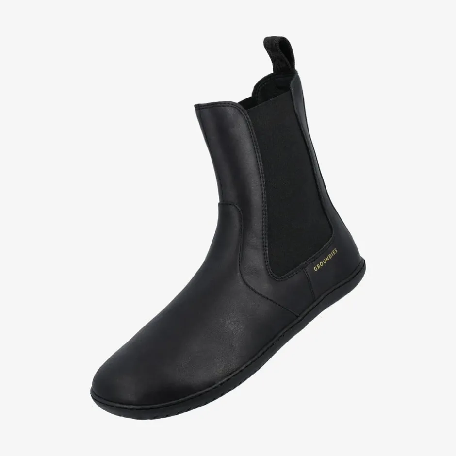 Boots & Booties|Groundies ® Camden Women Black