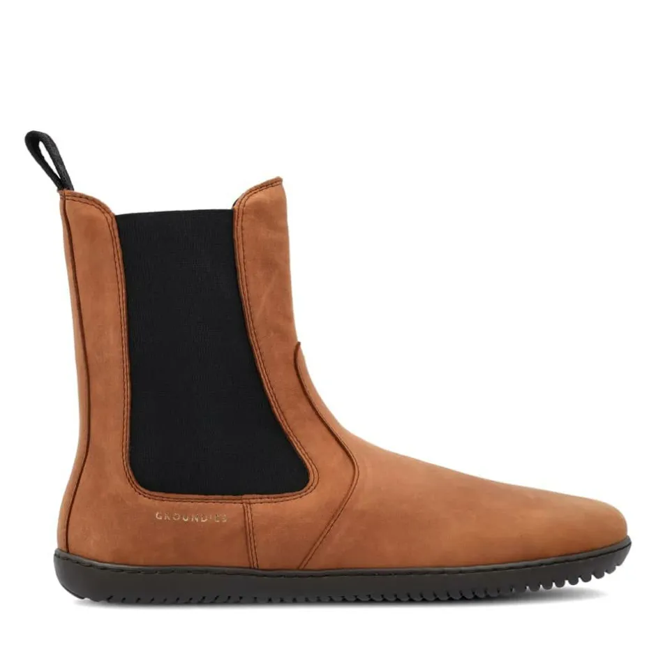 Boots & Booties|Groundies ® Camden Women Brown