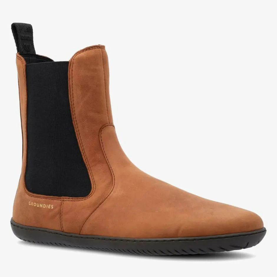 Boots & Booties|Groundies ® Camden Women Brown