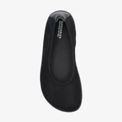 Ballet Flats|Groundies ® Carolina Barefoot+ Women Black
