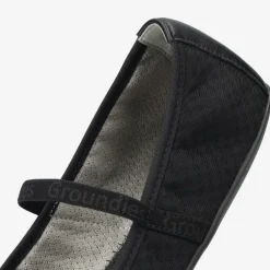 Vegan|Groundies ® Carolina Women Black