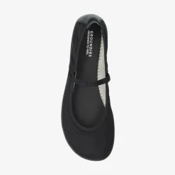 Vegan|Groundies ® Carolina Women Black