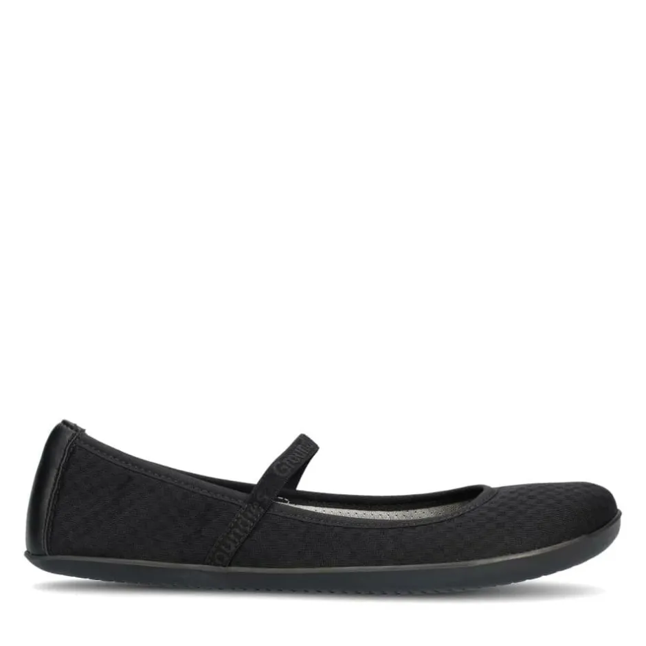 Ballet Flats|Groundies ® Carolina Women Black