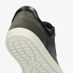 Sneaker|Groundies ® Court Men Green/Grey