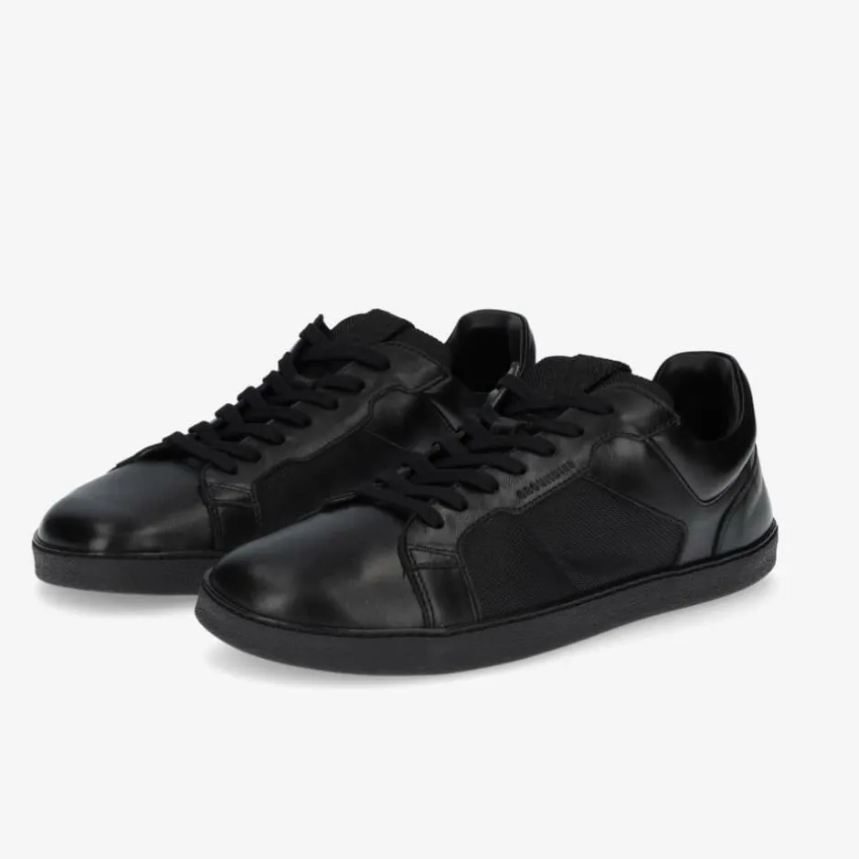 Sneaker|Groundies ® Court Men Black
