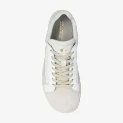 Sneaker|Groundies ® Court Women White/Red