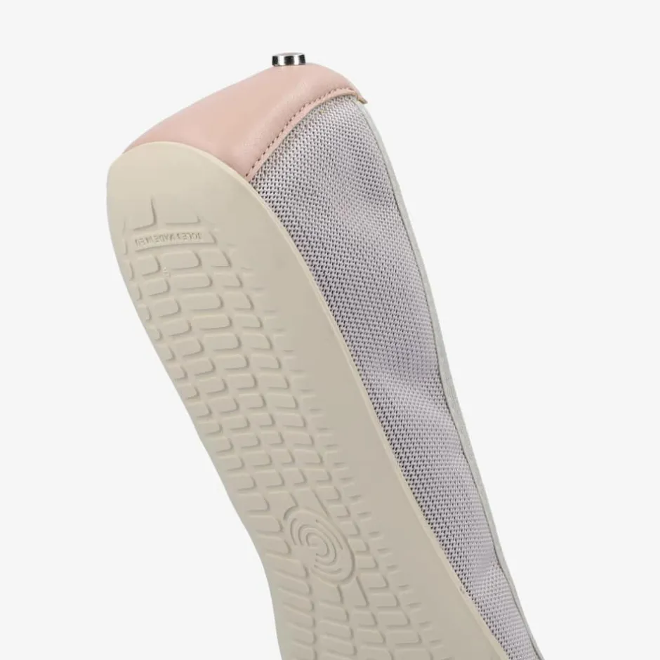 Ballet Flats|Groundies ® Dalia Women Purple