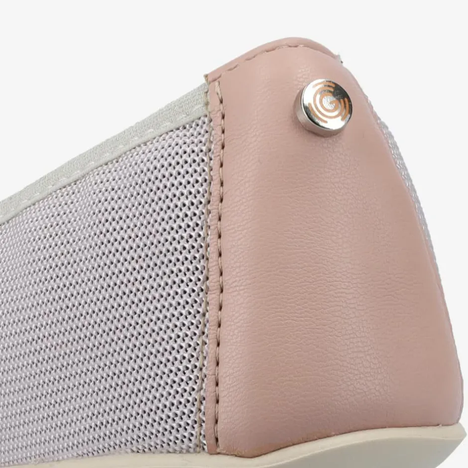 Ballet Flats|Groundies ® Dalia Women Purple