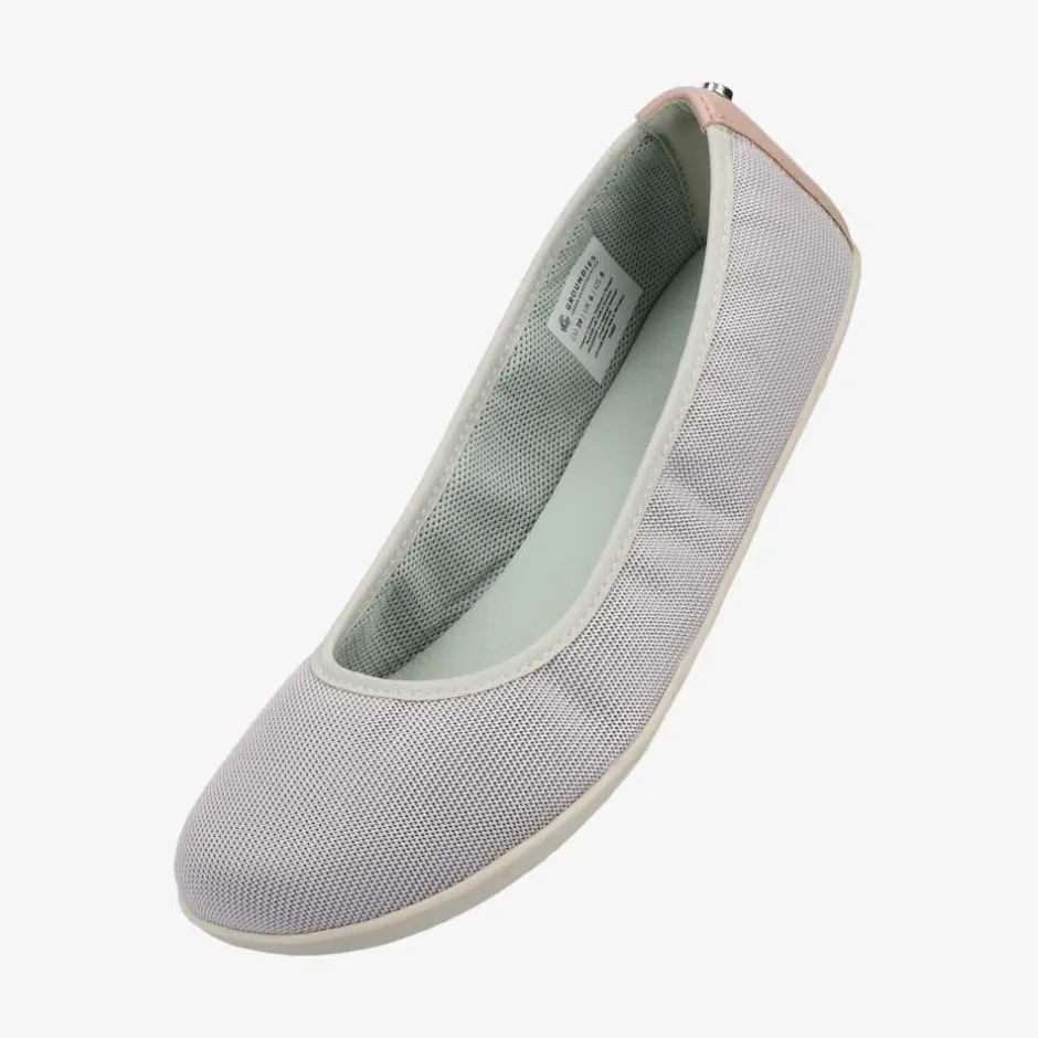 Ballet Flats|Groundies ® Dalia Women Purple