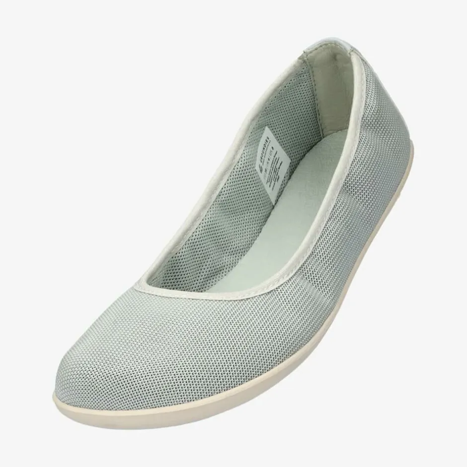 Ballet Flats|Groundies ® Dalia Women Grey