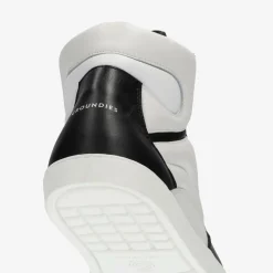Boots & Booties|Groundies ® Dallas Men White/Black