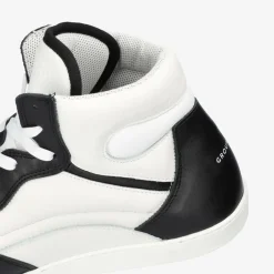 Sneaker|Groundies ® Dallas Women White/Black