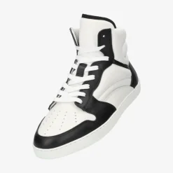 Sneaker|Groundies ® Dallas Women White/Black