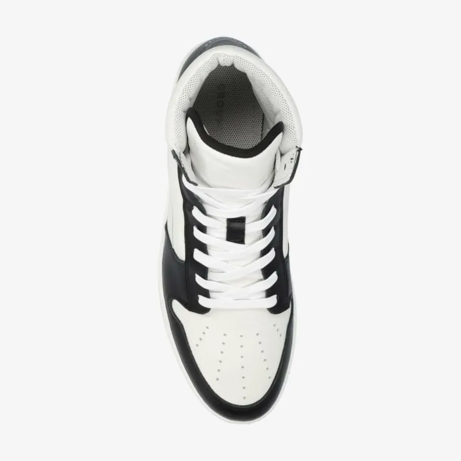 Sneaker|Groundies ® Dallas Women White/Black