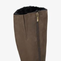 Boots & Booties|Groundies ® Derby Women Brown
