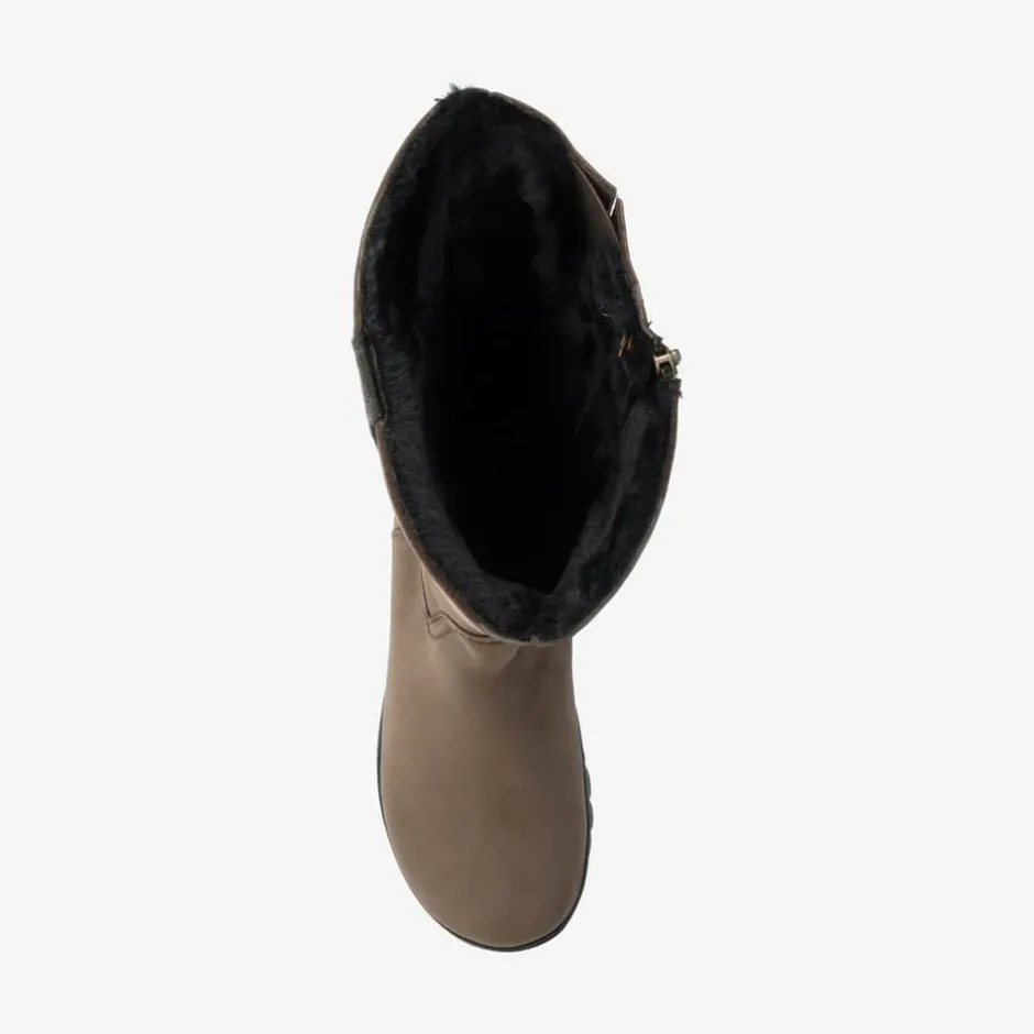 Boots & Booties|Groundies ® Derby Women Brown