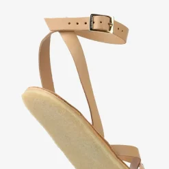 Sandals|Groundies ® Florence Studs Women Beige
