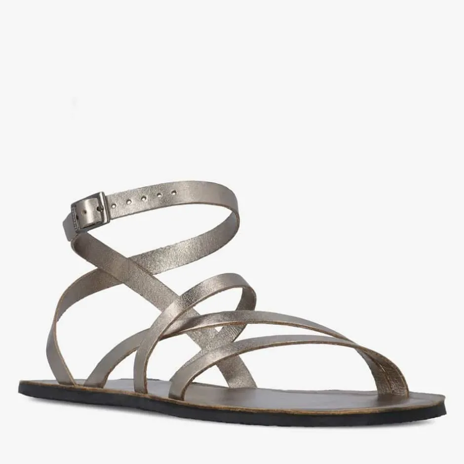 Sandals|Groundies ® Florence Women Gold