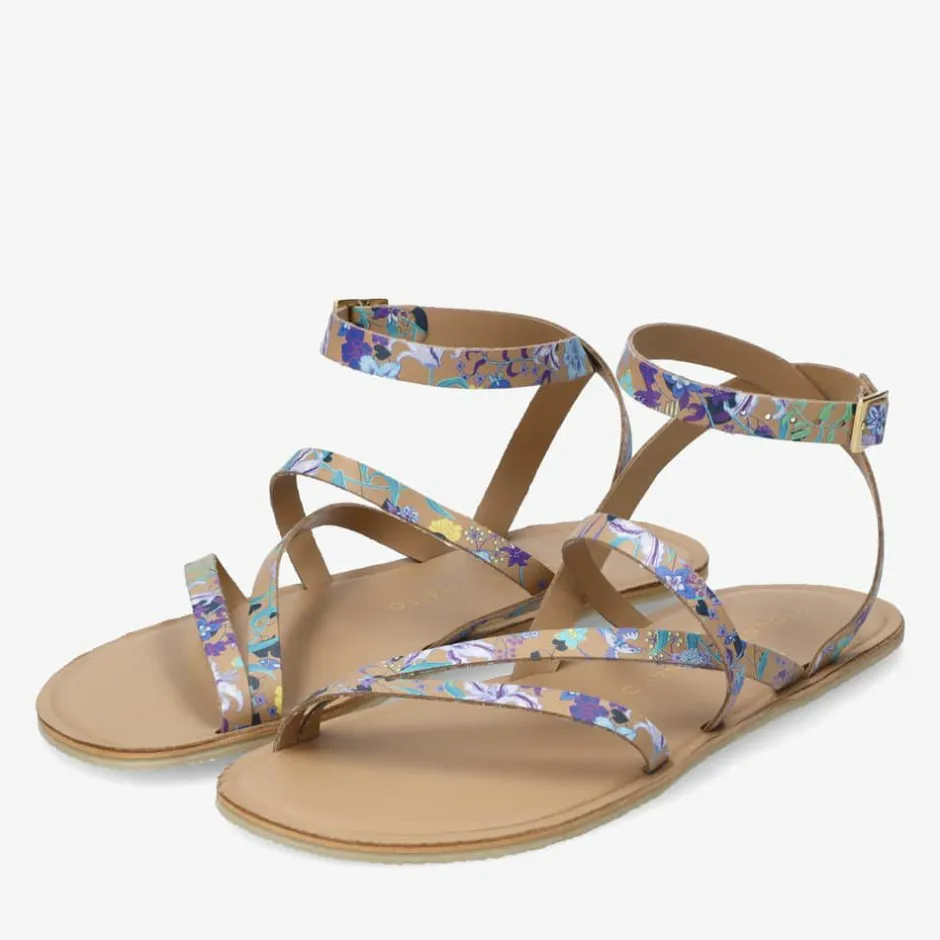Sandals|Groundies ® Florence X Naito Women Beige