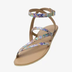Sandals|Groundies ® Florence X Naito Women Beige