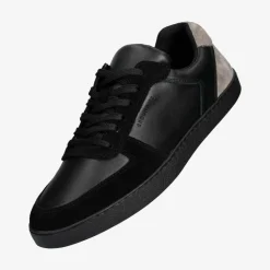 Sneaker|Groundies ® Hamptons Men Black/Grey
