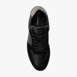 Sneaker|Groundies ® Hamptons Men Black/Grey