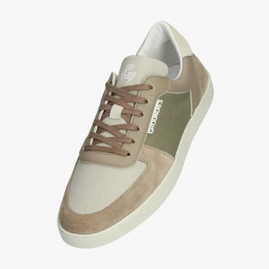 Sneaker|Groundies ® Hamptons Men Brown