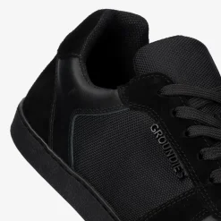 Sneaker|Groundies ® Hamptons Mesh Men Black