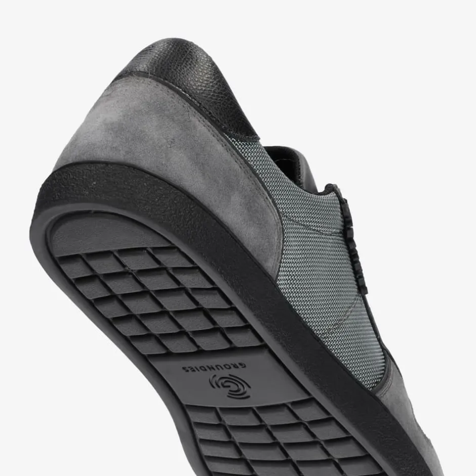 Sneaker|Groundies ® Hamptons Mesh Men Grey