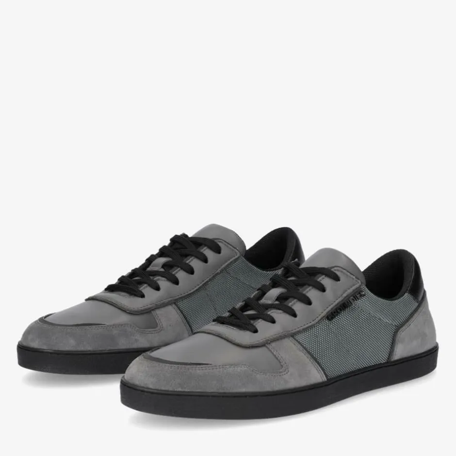 Sneaker|Groundies ® Hamptons Mesh Men Grey